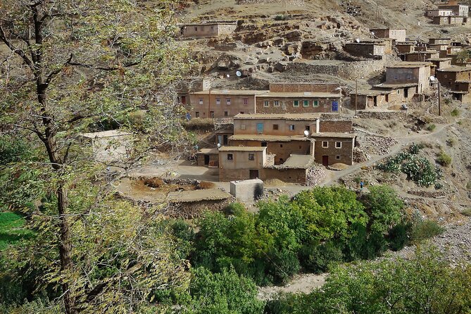 Atlas Mauntains and 3 Valleys Trek - Guides on this trek: safety, pacing, and context