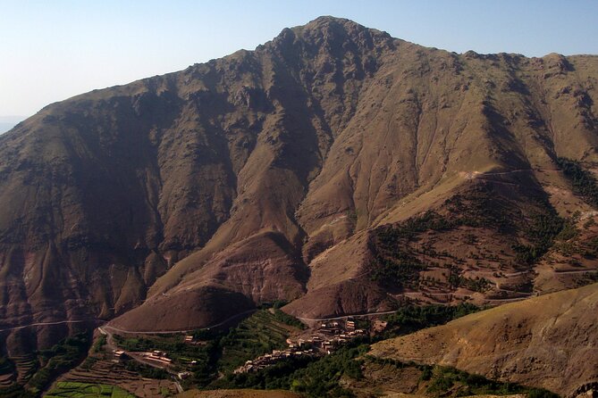 Atlas Mauntains and 3 Valleys Trek - Meals and tea: why the food setup matters on a hike