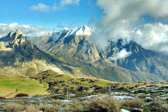 Atlas Mountains & Berber Villages 3 Day Trekking Excursion from Marrakech - Day 1: Aguersioual, Matat Village, Tizi Oudid Pass, and Azib Tamsoult