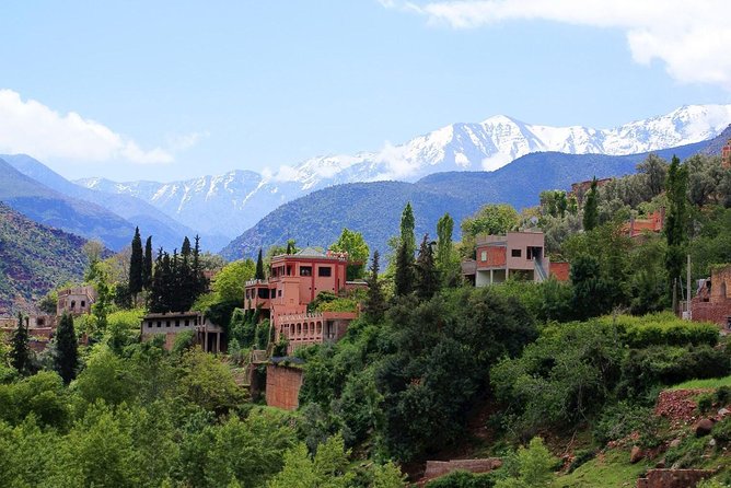 Atlas Mountains & Berber Villages 3 Day Trekking Excursion from Marrakech - Day 3: Imlil Village Time, Family Lunch, and Back to Marrakech