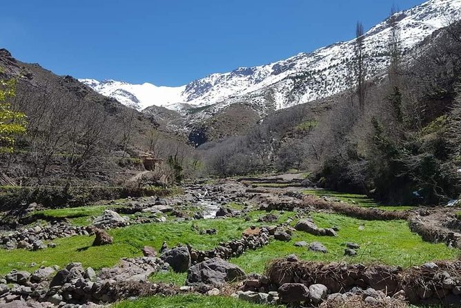 Atlas Mountains Day Trek - A One-Day Taste of the Atlas Mountains from Marrakech