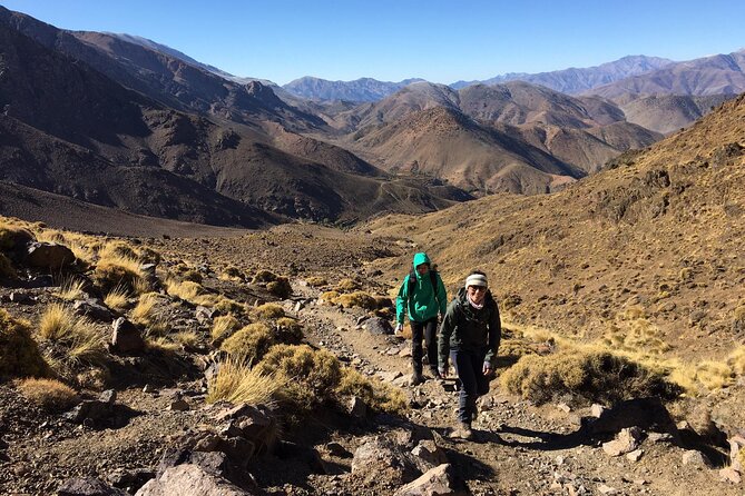 Atlas Mountains Day Trek - The Guided Walk: What the Trek Feels Like in Real Life