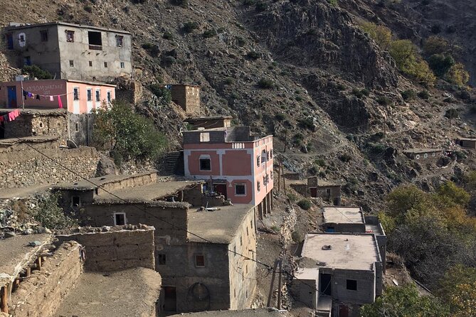 Atlas Mountains Day Trek - Lunch in a Berber Village: More Than a Break