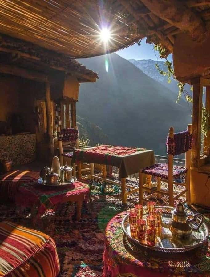 Atlas Mountains:Full-Day Trek to Berber Villages & Waterfall - On the trail with guides like Jawad Mazik and Achraf