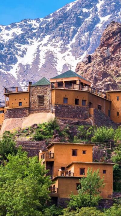 Atlas Mountains:Full-Day Trek to Berber Villages & Waterfall - Leaving Marrakech: How the day starts and why pickup details matter