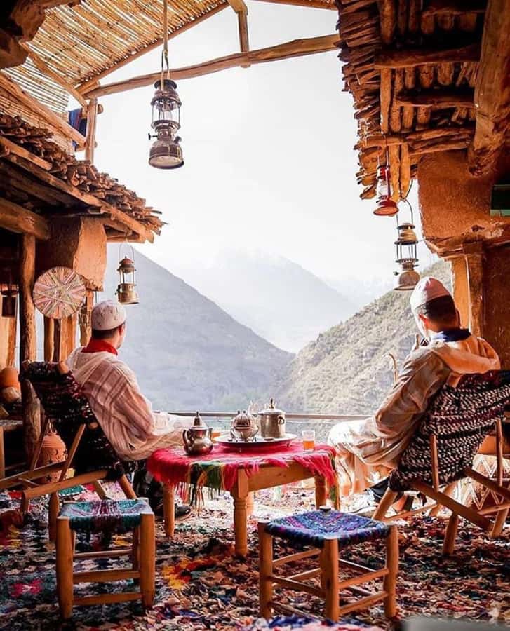 Atlas Mountains:Full-Day Trek to Berber Villages & Waterfall - Difficulty, comfort, and pacing: what to expect on a full-day trek
