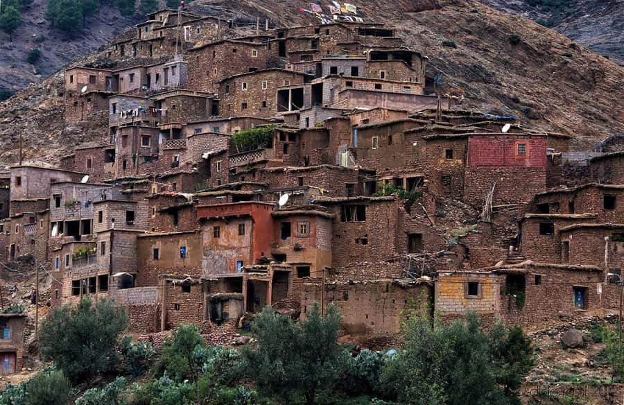 Atlas Mountains Trek Azzaden Valley And Imlil 2 Days - Key things to know before you go