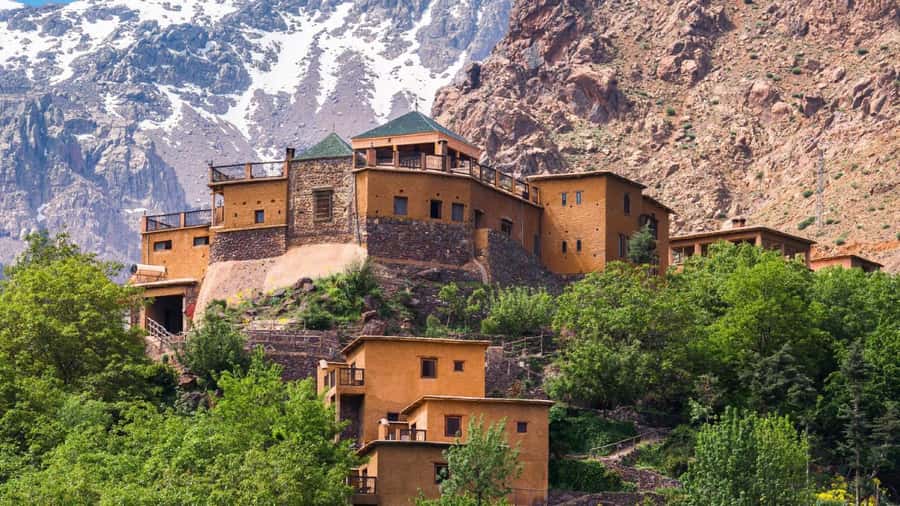 Atlas Mountains Trek Azzaden Valley And Imlil 2 Days - The High Atlas rhythm: why this trek feels different