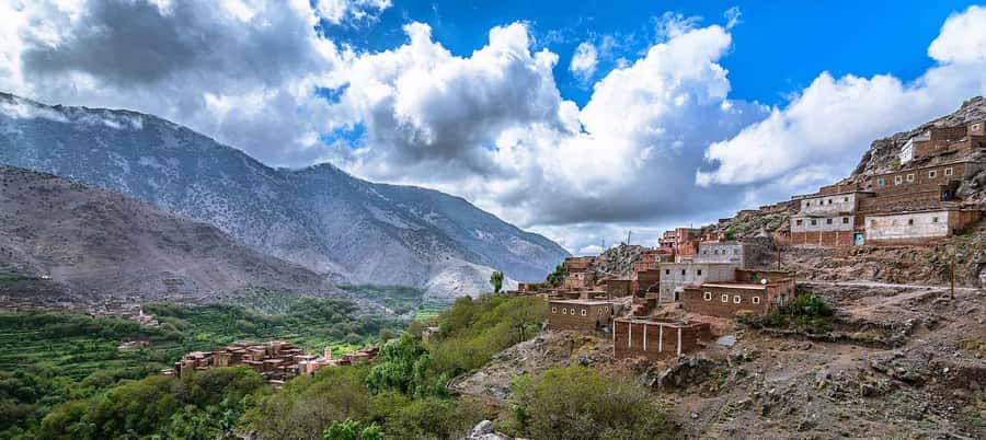 Atlas Mountains Trek Azzaden Valley And Imlil 2 Days - Price and logistics: $124 for two days, and what you should expect
