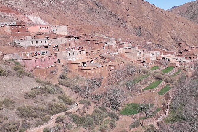 Atlas Mountains, Two Valleys & Berber villages 2 days trek - Who this Atlas Mountains two-day trek is best for