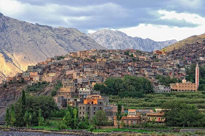 Atlas Mountains Valley Trek - 3 Days - Getting From Jemaa el-Fna to Imlil Without Stress