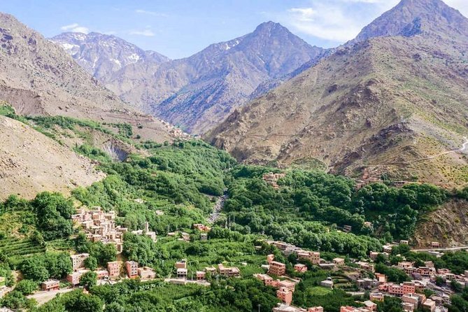 Atlas Mountains Valley Trek - 3 Days - The Included Stuff That Actually Matters
