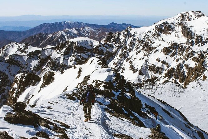 Atlas Valleys & Mount Toubkal Private 3 Days Trek From Marrakech - What’s included, what’s missing, and how to prep smart