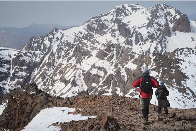 Atlas Valleys & Mount Toubkal Private 3 Days Trek From Marrakech - Who should choose this Mount Toubkal private trek from Marrakech
