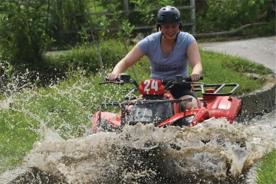 ATV Jungle Trek Bali: Wild Path, Waterfall with Lunch, Guide - Key Things I’d Plan Around Before You Go