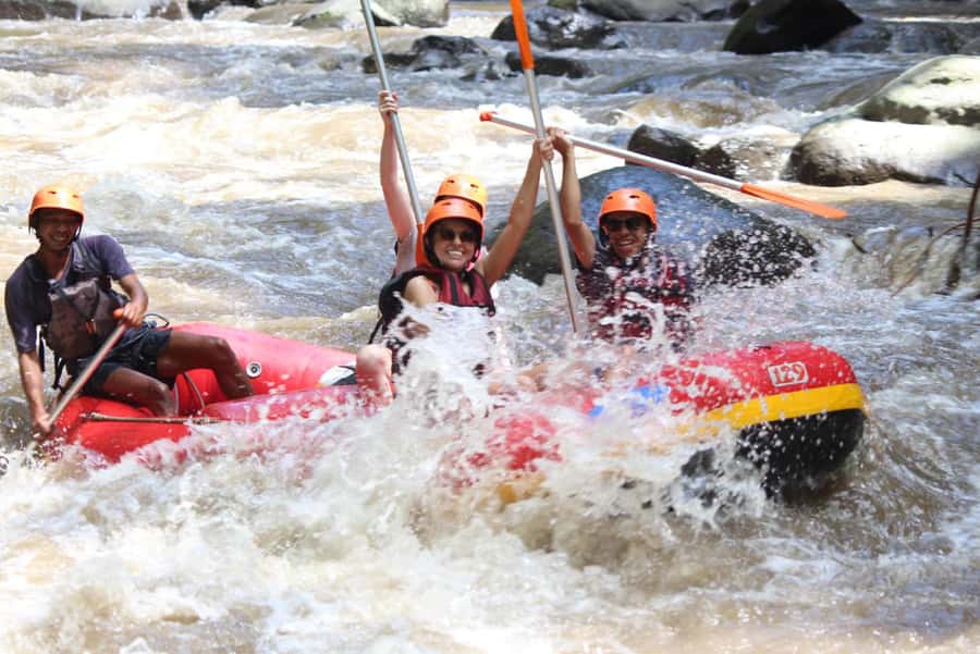 ATV Jungle Trek Bali: Wild Path, Waterfall with Lunch, Guide - The Welcome Drink, Lunch, and Why Food Timing Is a Smart Part of the Tour
