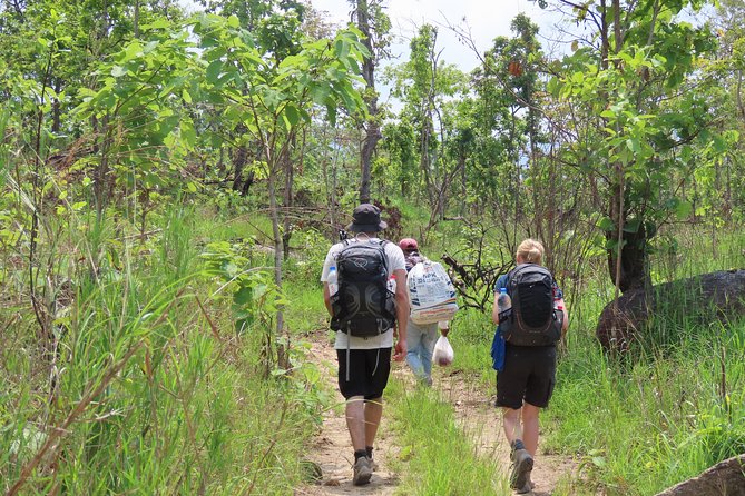Aural Mountain Trek: Cambodia Tallest Peak Challenge - What to pack (and what to wear) for humidity and outdoor nights