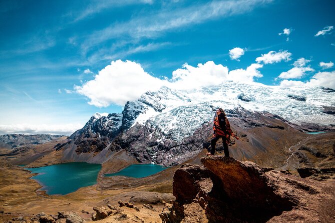 Ausangate and Rainbow Mountain Trek – 3 Days / 2 Nights - Why Ausangate and Rainbow Mountain Work as One Trek