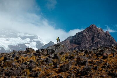 Ausangate and Rainbow Mountain Trek – 3 Days / 2 Nights - Day 1: Upis, Ausangate views, and Arapa Pass to Hatun Pucacocha