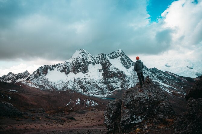 Ausangate and Rainbow Mountain Trek – 3 Days / 2 Nights - Camp comfort, luggage support, and why small details matter
