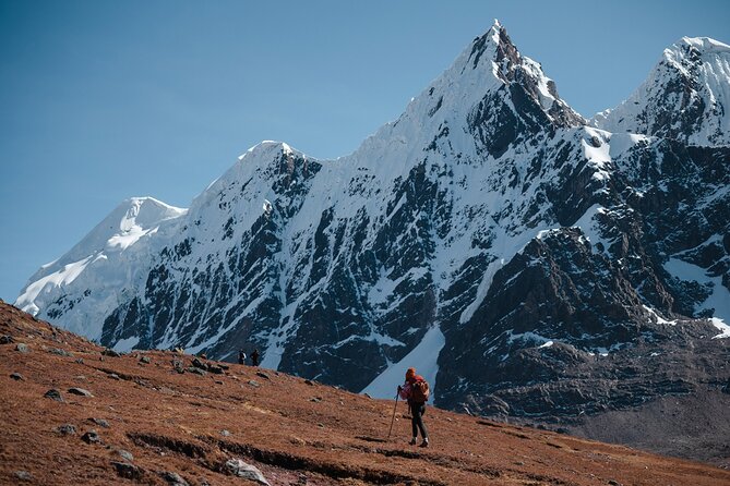 Ausangate and Rainbow Mountain Trek – 3 Days / 2 Nights - Altitude reality: how to prep in Cusco and on the trail