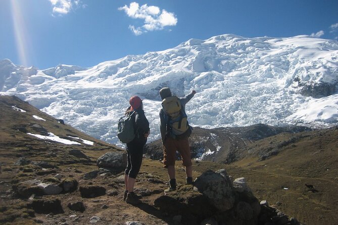 Ausangate Trek 5 Days - The 5-Day Itinerary: High Passes, Turquoise Lakes, and Hot Springs