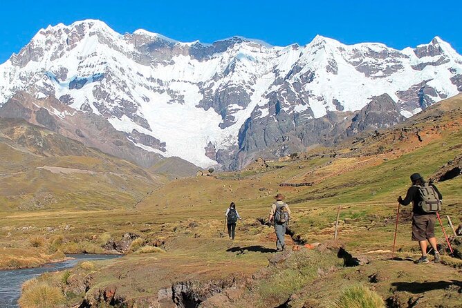 Ausangate Trek 5 Days - Your Guide and Crew Matter More Than You Think