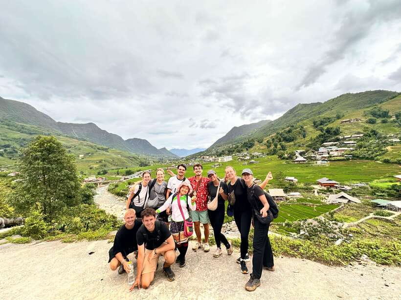 AUTHENIC 2D1N Trek & Bungalow Retreat with Dinh Hmong Family - Quick hits before you go