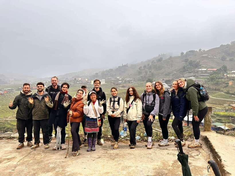 AUTHENIC 2D1N Trek & Bungalow Retreat with Dinh Hmong Family - What you’ll actually eat: lunches, breakfast, and a real family dinner