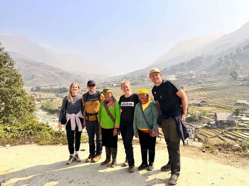 Authentic Sapa 2D1N Trek & Hmong Homestay with Dinh - Price and what $46 buys you in real terms