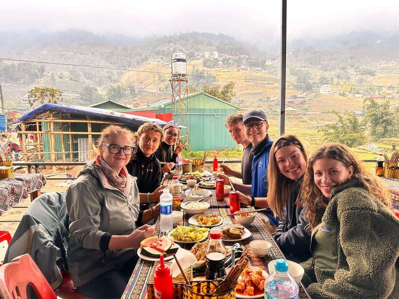 Authentic Sapa 2D1N Trek & Hmong Homestay with Dinh - Packing tips, safety notes, and the alcohol question