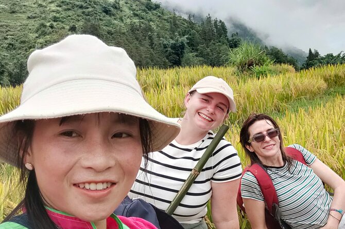 Authentic Sapa Trek 2 Days 1 Night – Local Experience with Mango - Day 2 morning: bamboo forest walk and a waterfall escape