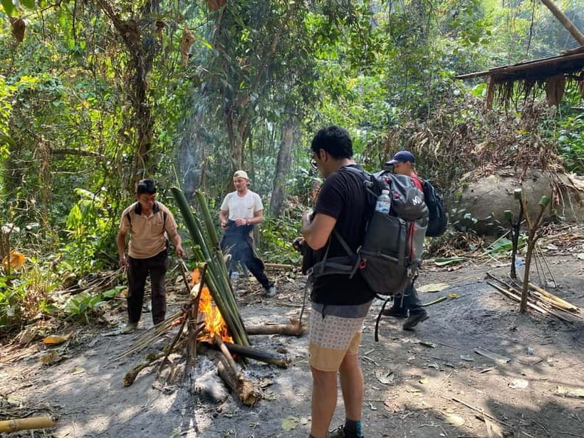 Authentic trek only walk in Chiang Rai jungle - Key points to know before you go