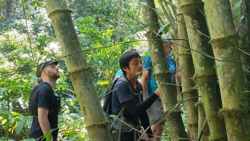 Authentic trek only walk in Chiang Rai jungle - Guides and safety: why Wat and James show up in the best stories