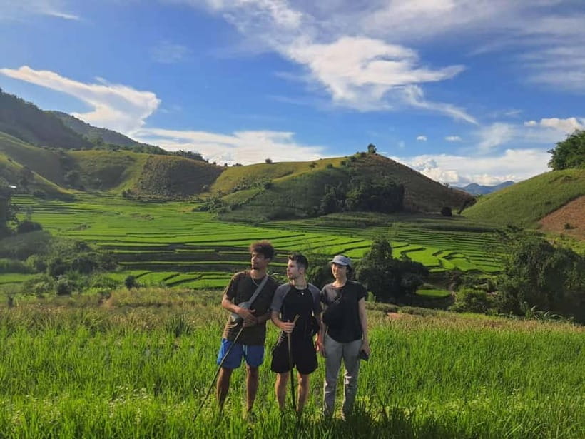 Authentic trek only walk in Chiang Rai jungle - Lisu, Chinese, Akkha, and Lahu villages: culture you can see up close