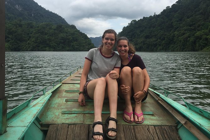 Ba Be National Park With Boat Trip, Kayaking, Swimming, Trekking And Cycling - Hanoi to Ba Be National Park in Three Days