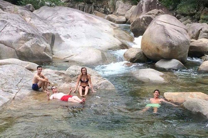 Ba Ho waterfalls ( Trekking + Swimming + Jumping +Amazing Nature) - Key highlights you will actually care about