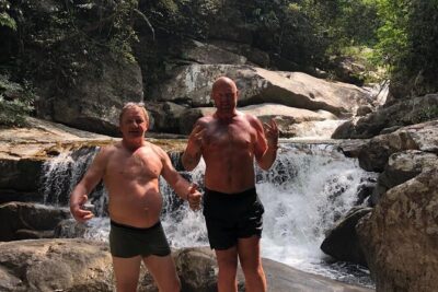 Ba Ho waterfalls ( Trekking + Swimming + Jumping +Amazing Nature) - Your 3-hour waterfall playground: Lake 1, then optional Lake 2 and Lake 3