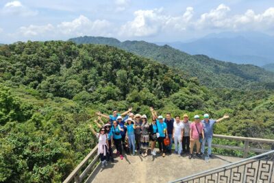 Bach Ma National Park Trekking and Camping 2 days Tour - Do Quyen Waterfall: The 300m Walk That Has a Story