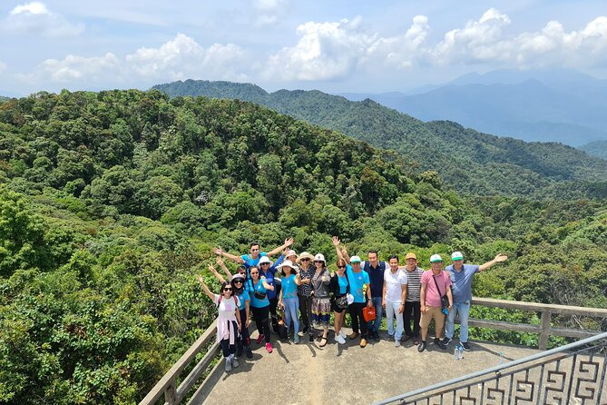 Bach Ma National Park Trekking and Camping 2 days Tour - Do Quyen Waterfall: The 300m Walk That Has a Story