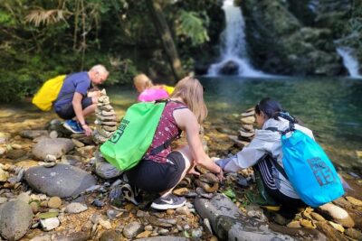 Bach Ma National Park trekking daily tour from Da Nang, Hoi An - Ngu Ho (Five Lakes) and the picnic: the best reset break
