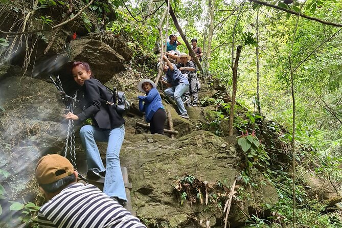 Bach Ma National Park trekking daily tour from Da Nang, Hoi An - What to pack for a day with streams, swimming, and fog