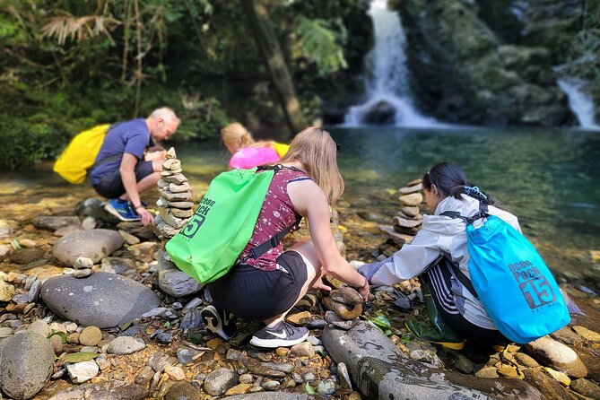 Bach Ma National Park trekking daily tour from Da Nang, Hoi An - Ngu Ho (Five Lakes) and the picnic: the best reset break