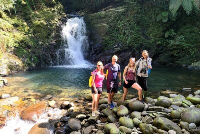 Bach Ma National Park trekking deluxe daily tour from Hue - Km12 to Hai Vong Dai: The Motorbike Transfer That Sets the Tone