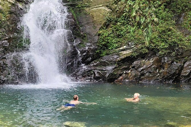 Bach Ma National Park trekking deluxe daily tour from Hue - Ngu Ho (Five Lakes) Trail: Adventure Walking Plus Real Cooling Off