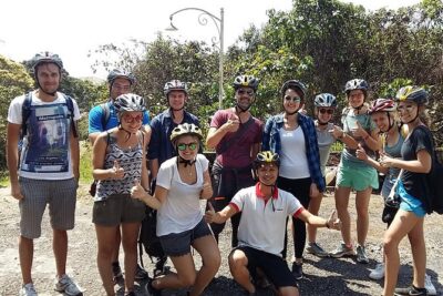 Bach Ma National Park Trekking Tour 1 Day From Hue city, Vietnam - Reaching 1,450m: Hai Vong Dai Views and the Tea/Coffee Break
