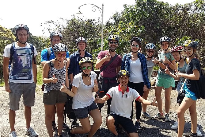 Bach Ma National Park Trekking Tour 1 Day From Hue city, Vietnam - Reaching 1,450m: Hai Vong Dai Views and the Tea/Coffee Break