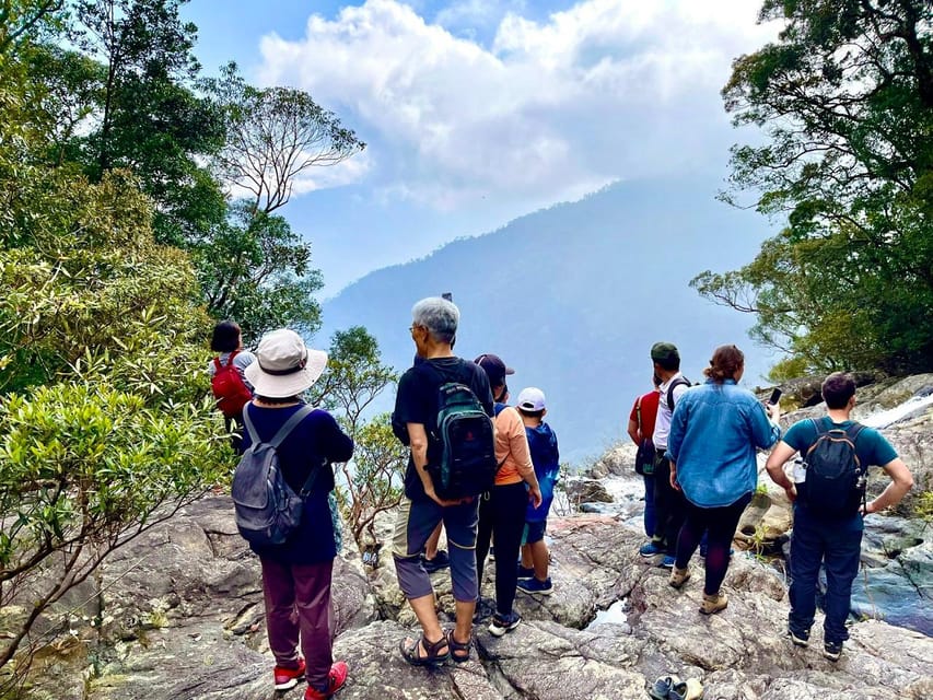 Bach Ma National Park Trekking Tour From Hue/Da Nang/Hoi An - Five Lakes Trail: the signature hike, with one big weather catch