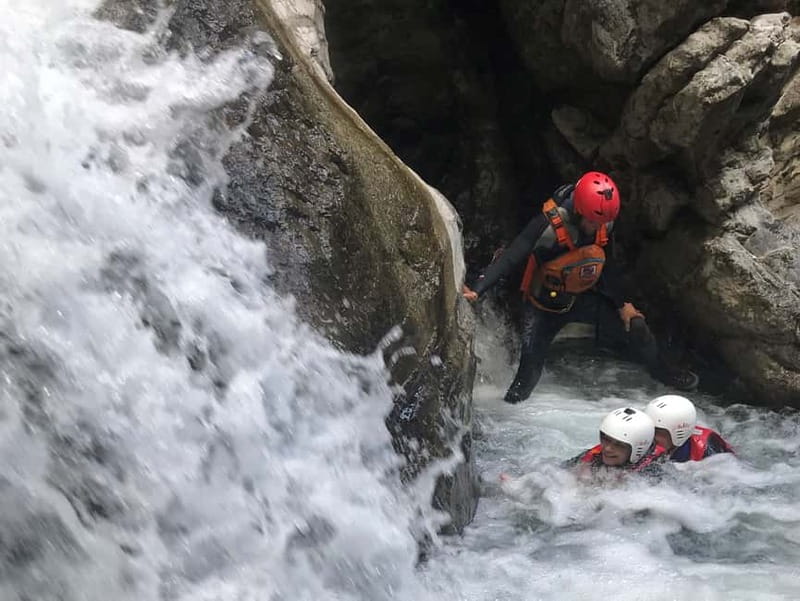 Bagni di Lucca: River Trekking In The Cocciglia Canyon - Highlights You’ll Actually Care About