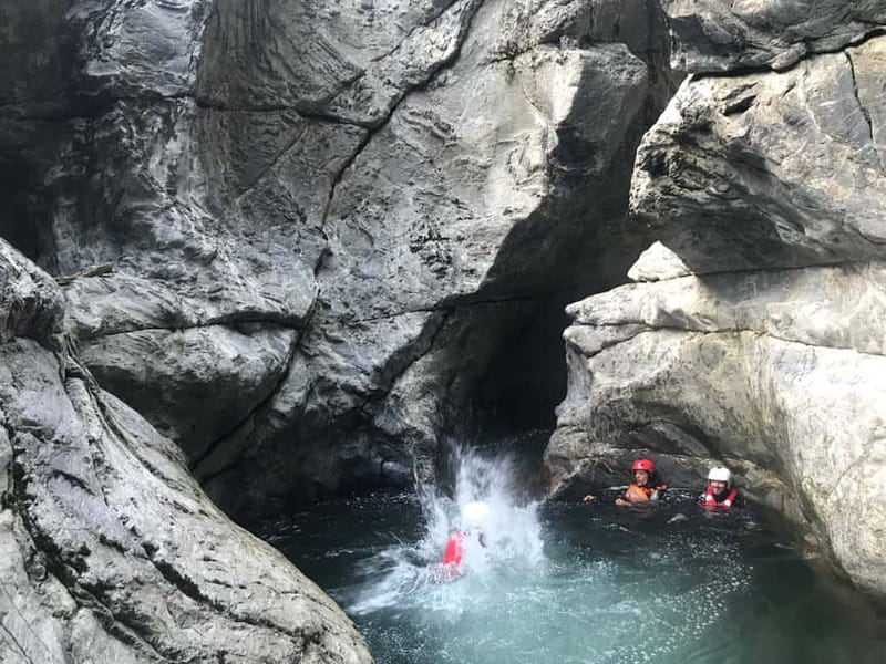 Bagni di Lucca: River Trekking In The Cocciglia Canyon - Safety and gear: what’s provided, and how to prepare your body